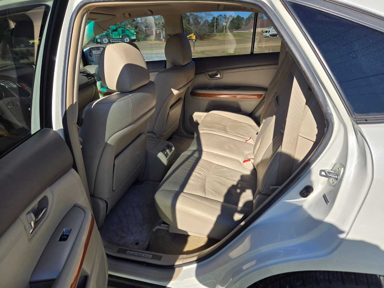 Lexus RX 330 FWD 2005