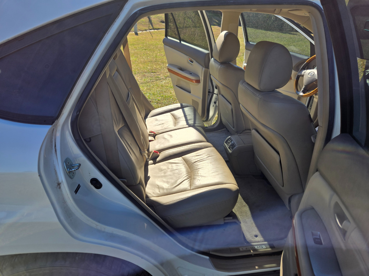 Lexus RX 330 FWD 2005