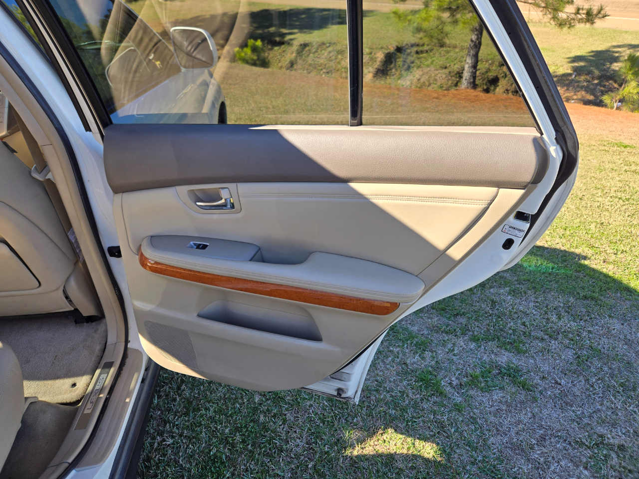 Lexus RX 330 FWD 2005