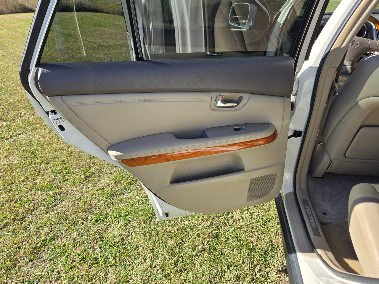 Lexus RX 330 FWD 2005