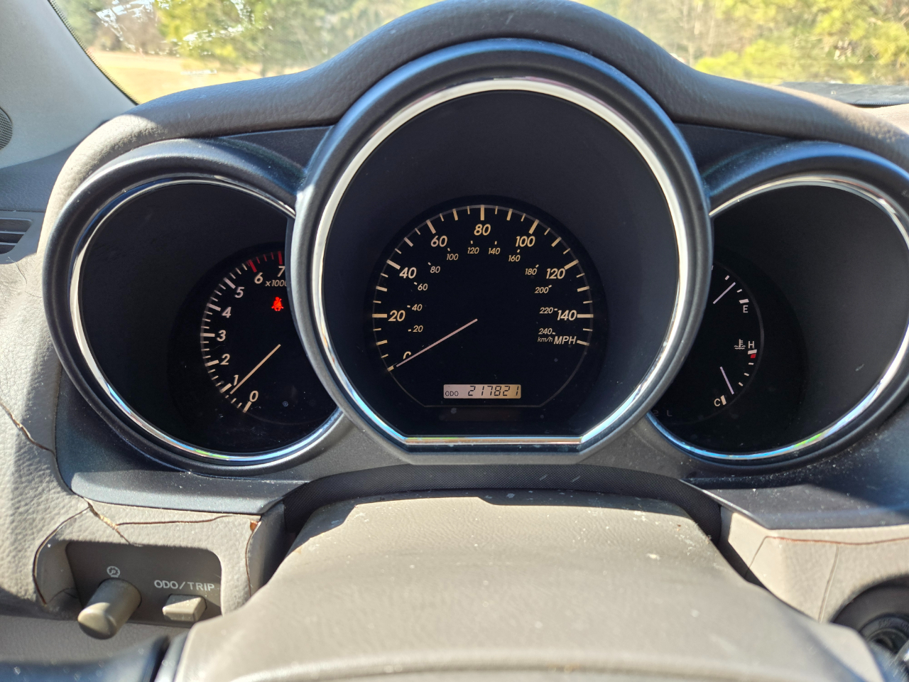 Lexus RX 330 FWD 2005