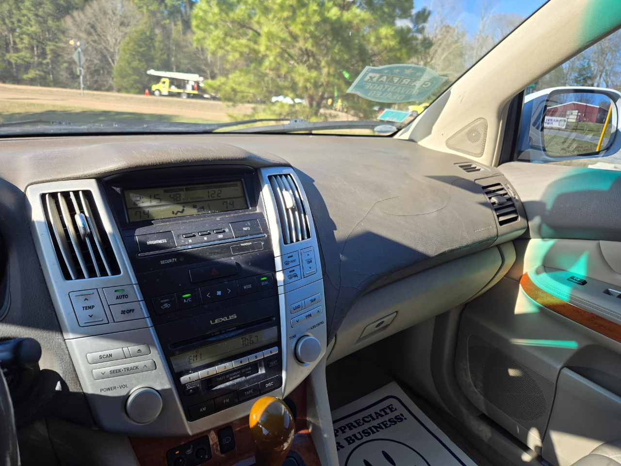 Lexus RX 330 FWD 2005