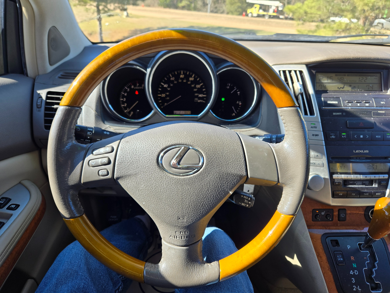 Lexus RX 330 FWD 2005