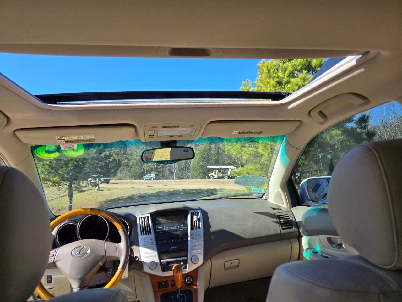 Lexus RX 330 FWD 2005