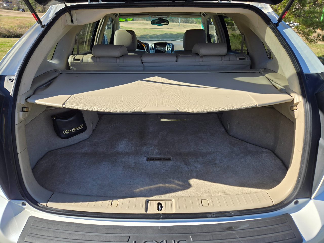 Lexus RX 330 FWD 2005