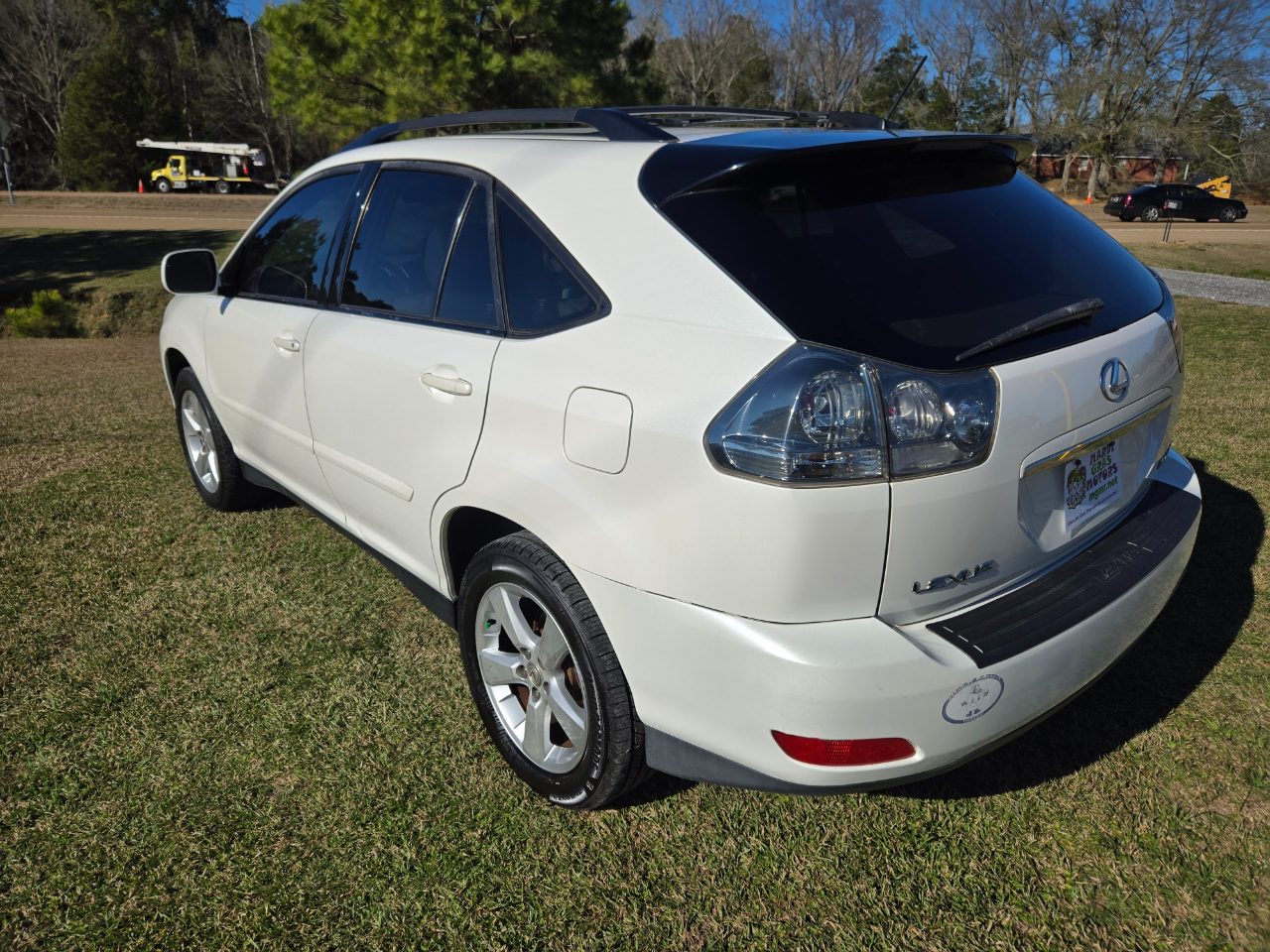 Lexus RX 330 FWD 2005