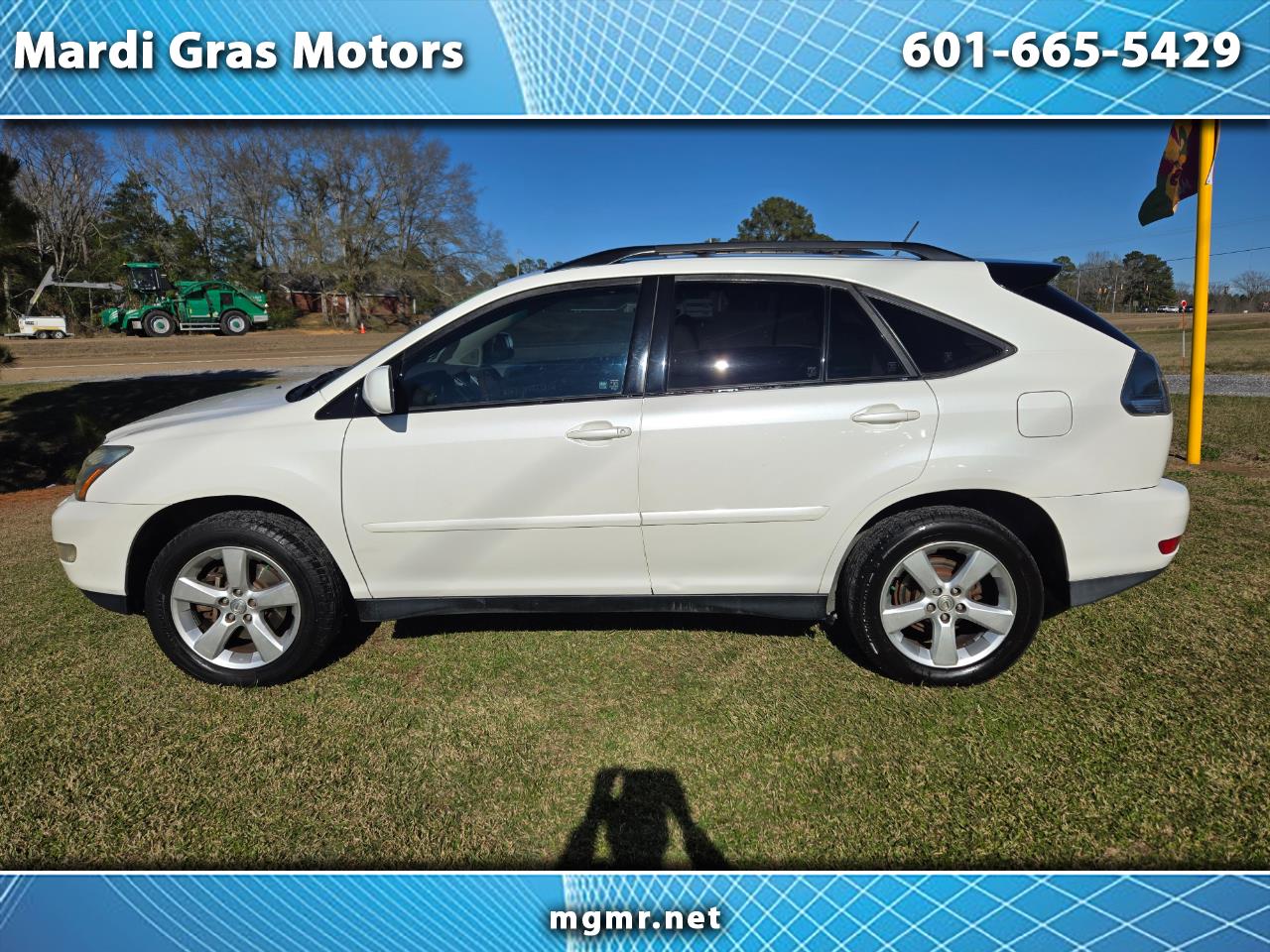 Lexus RX 330 FWD 2005