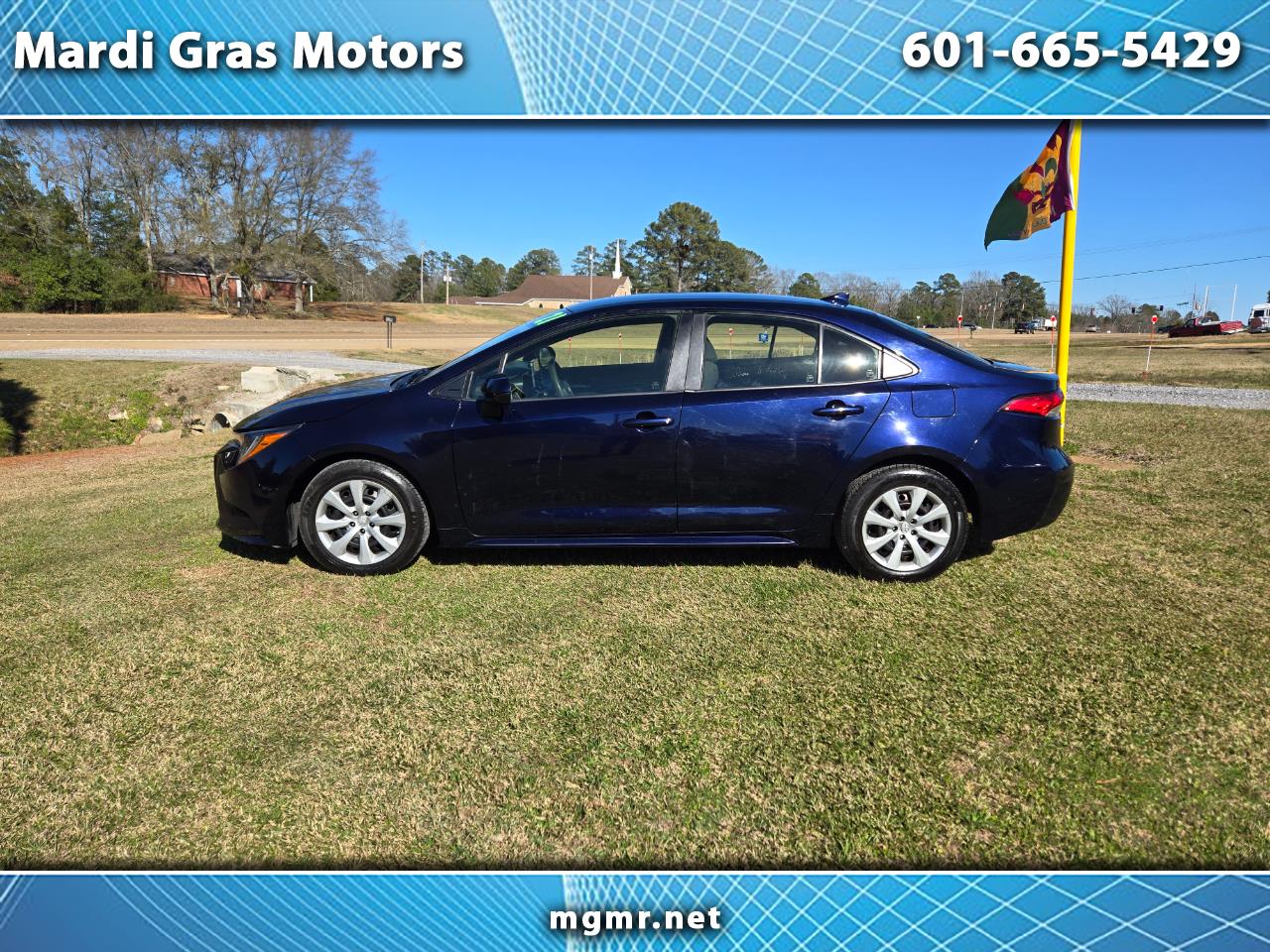 Toyota Corolla LE 2021