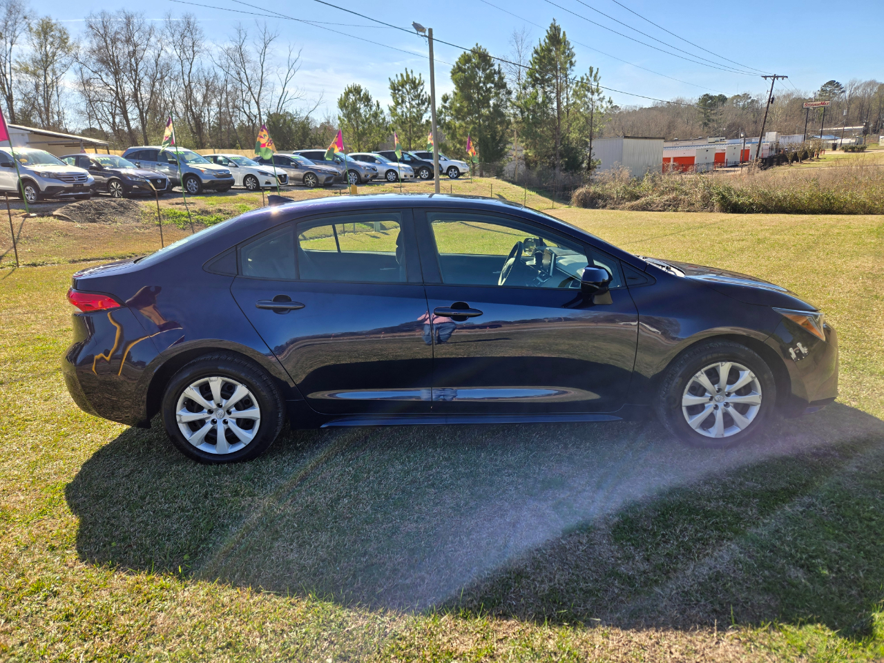 Toyota Corolla LE 2021