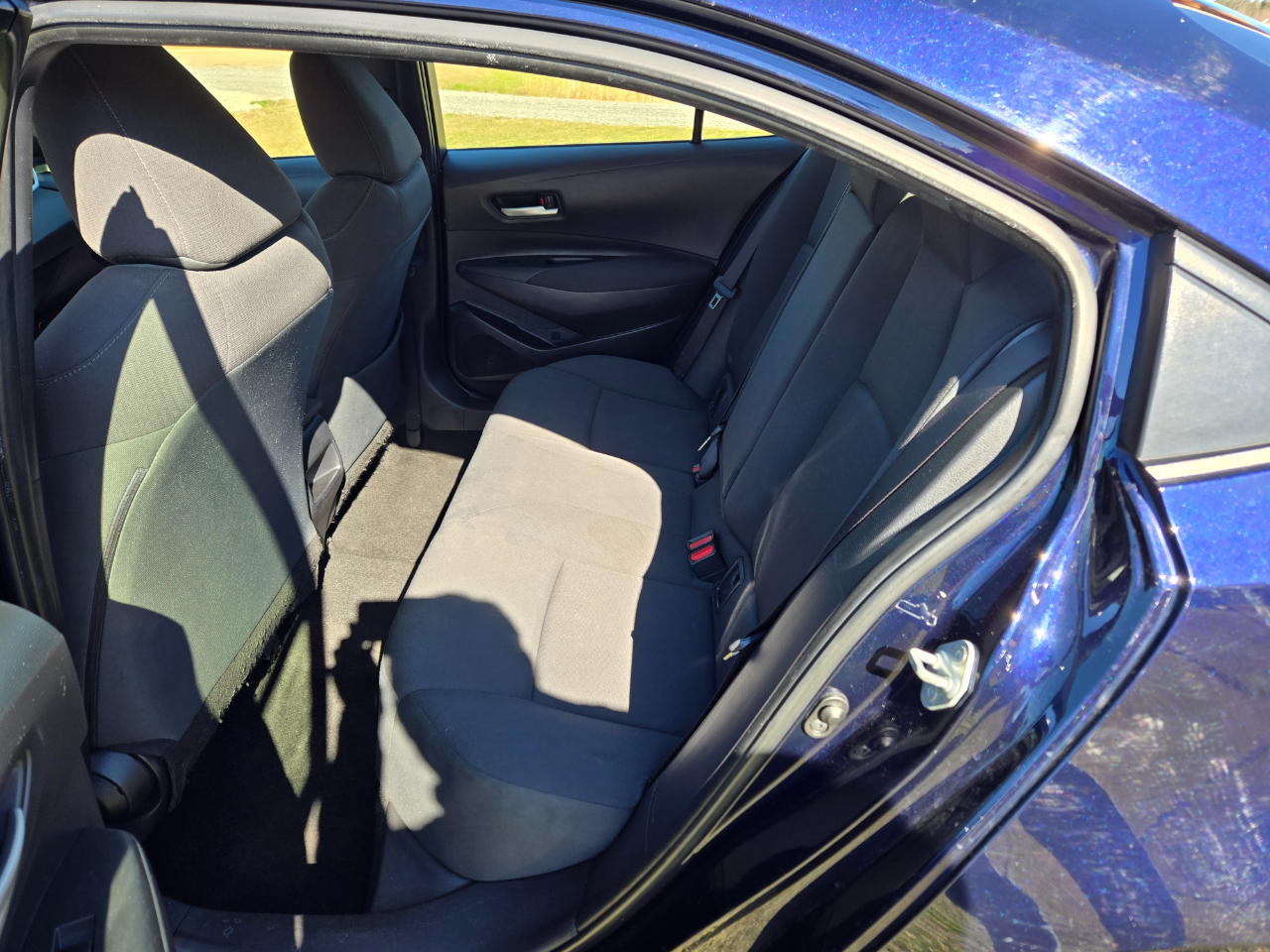 Toyota Corolla LE 2021