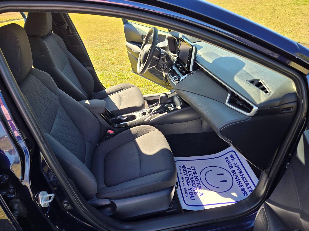 Toyota Corolla LE 2021