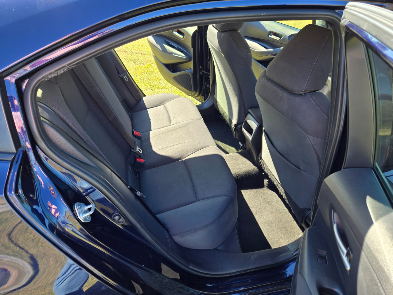 Toyota Corolla LE 2021