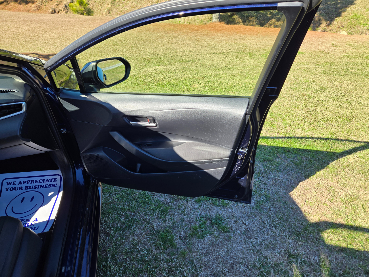 Toyota Corolla LE 2021