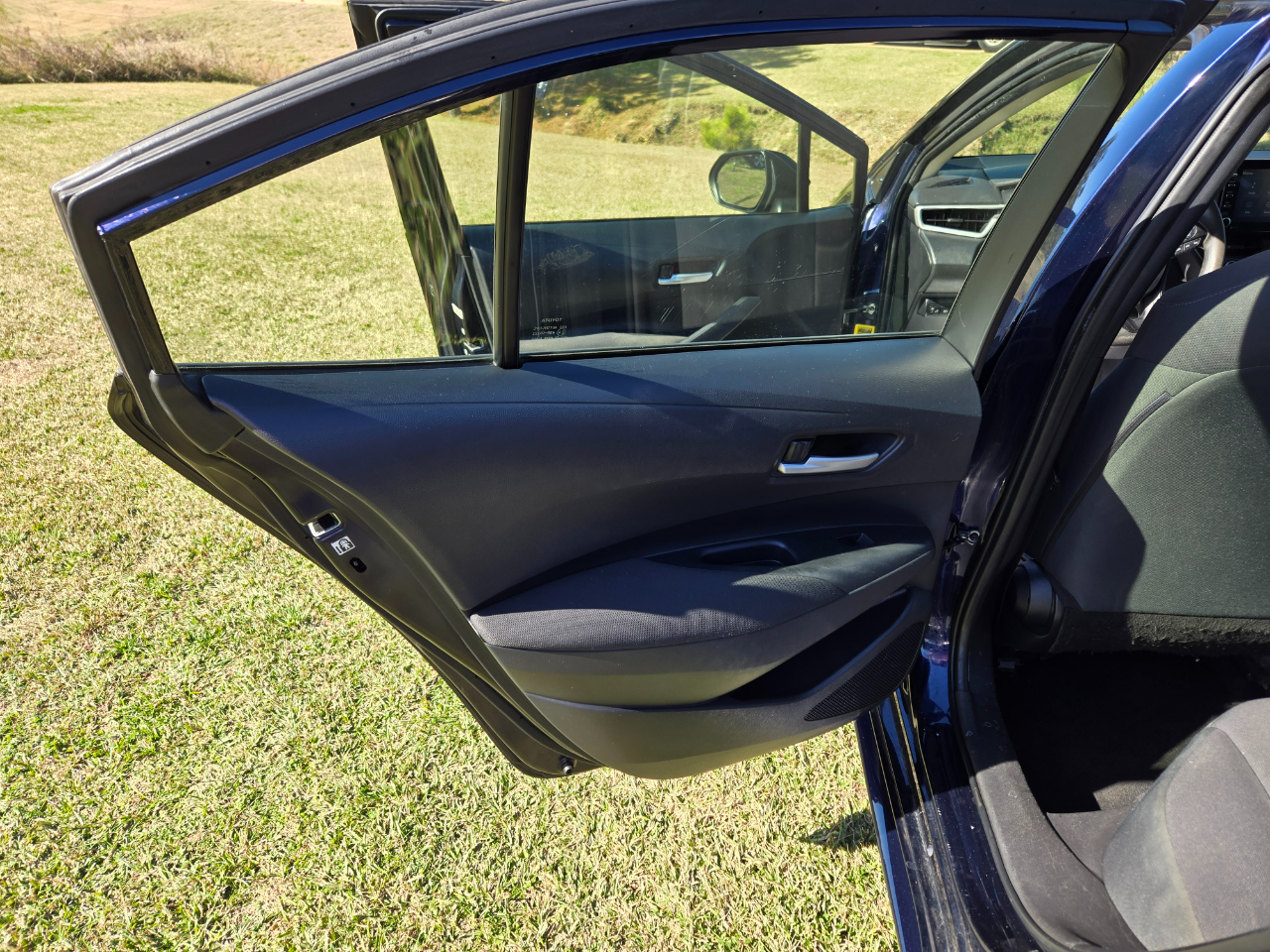 Toyota Corolla LE 2021