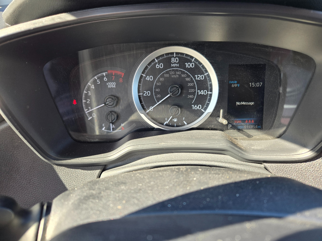 Toyota Corolla LE 2021