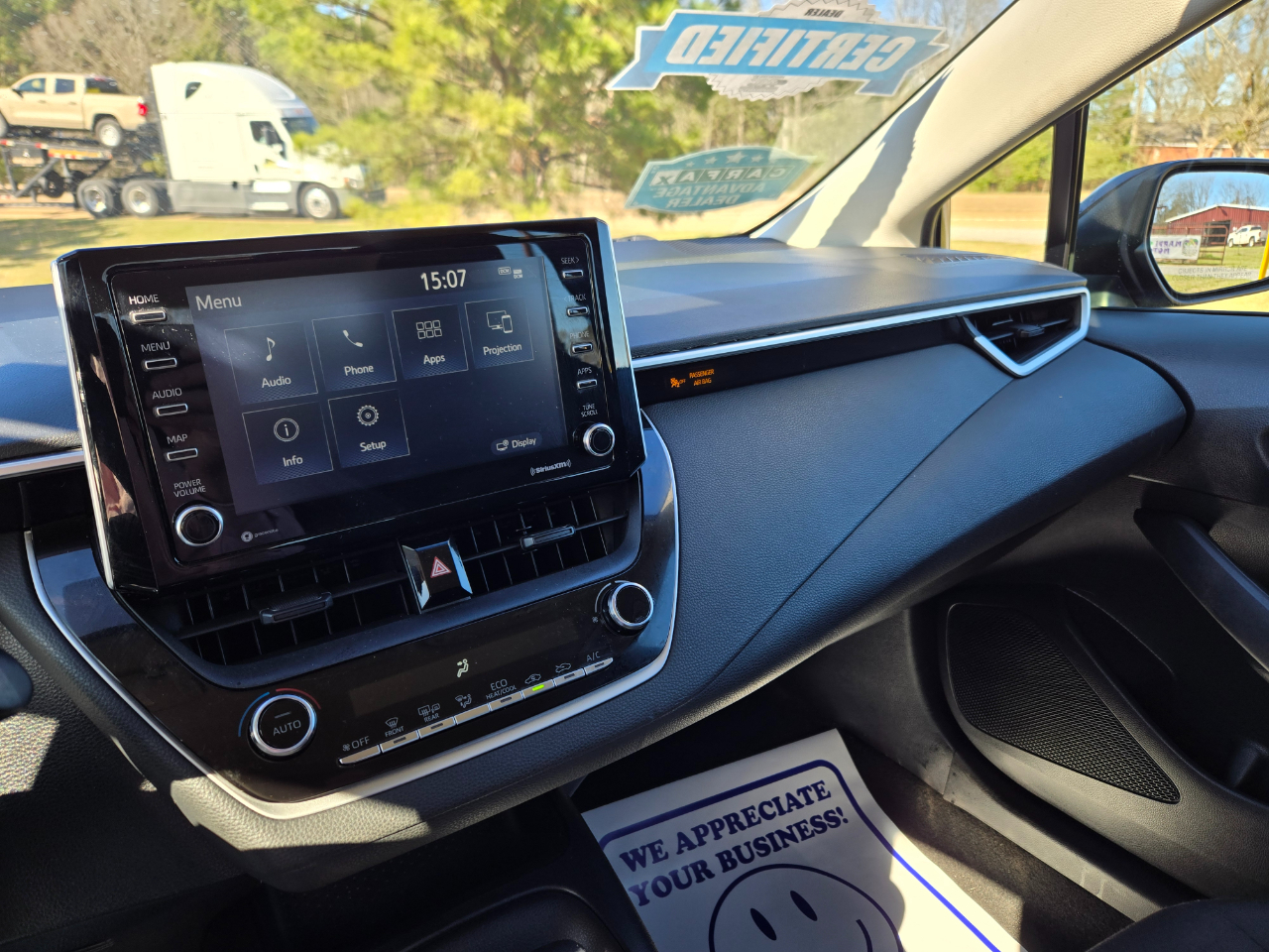 Toyota Corolla LE 2021