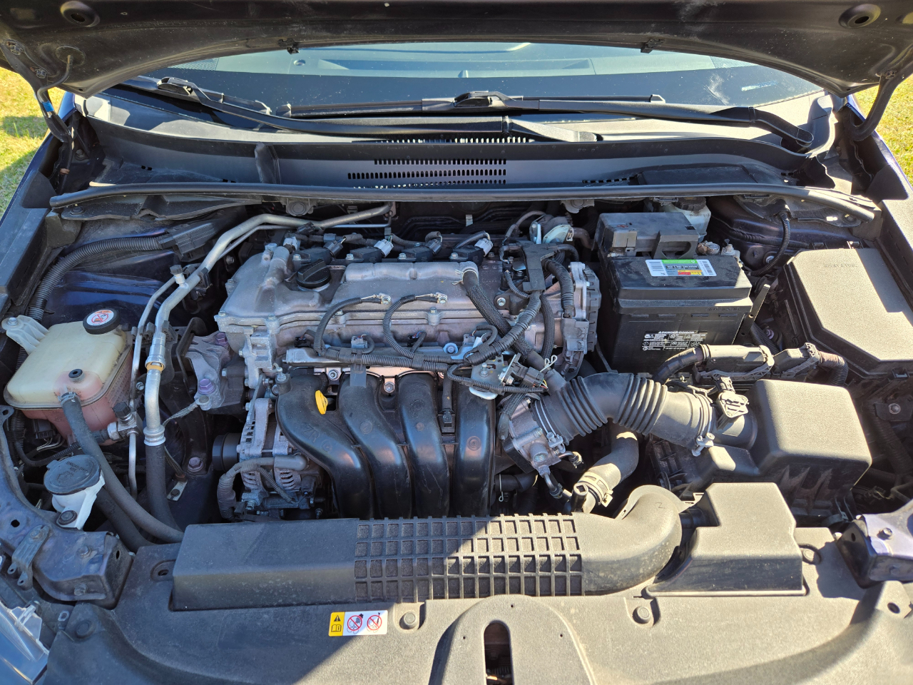 Toyota Corolla LE 2021