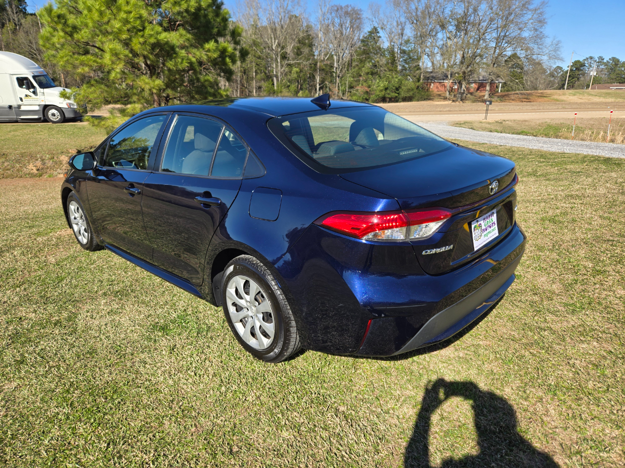 Toyota Corolla LE 2021