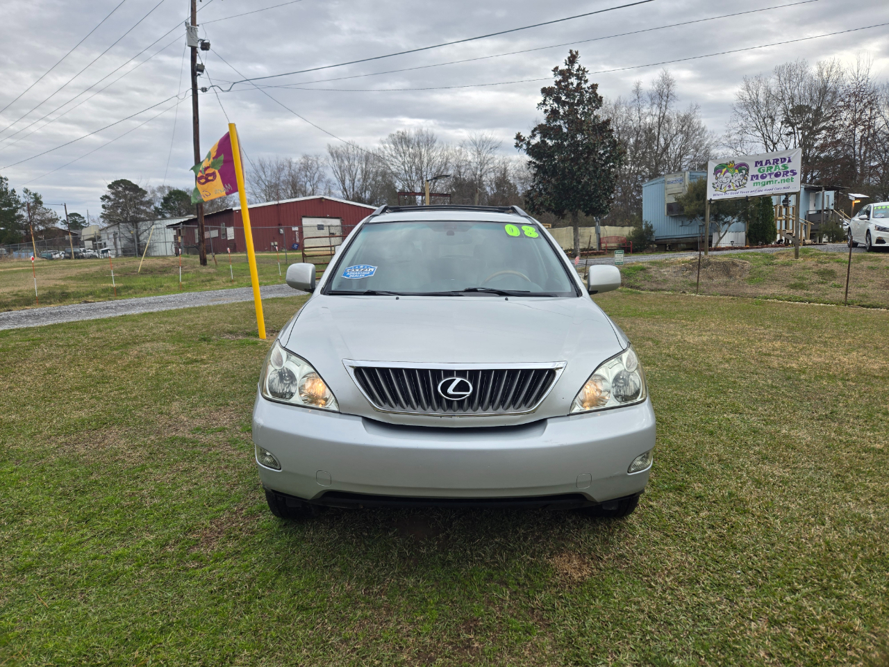 Lexus RX 350 FWD 2008
