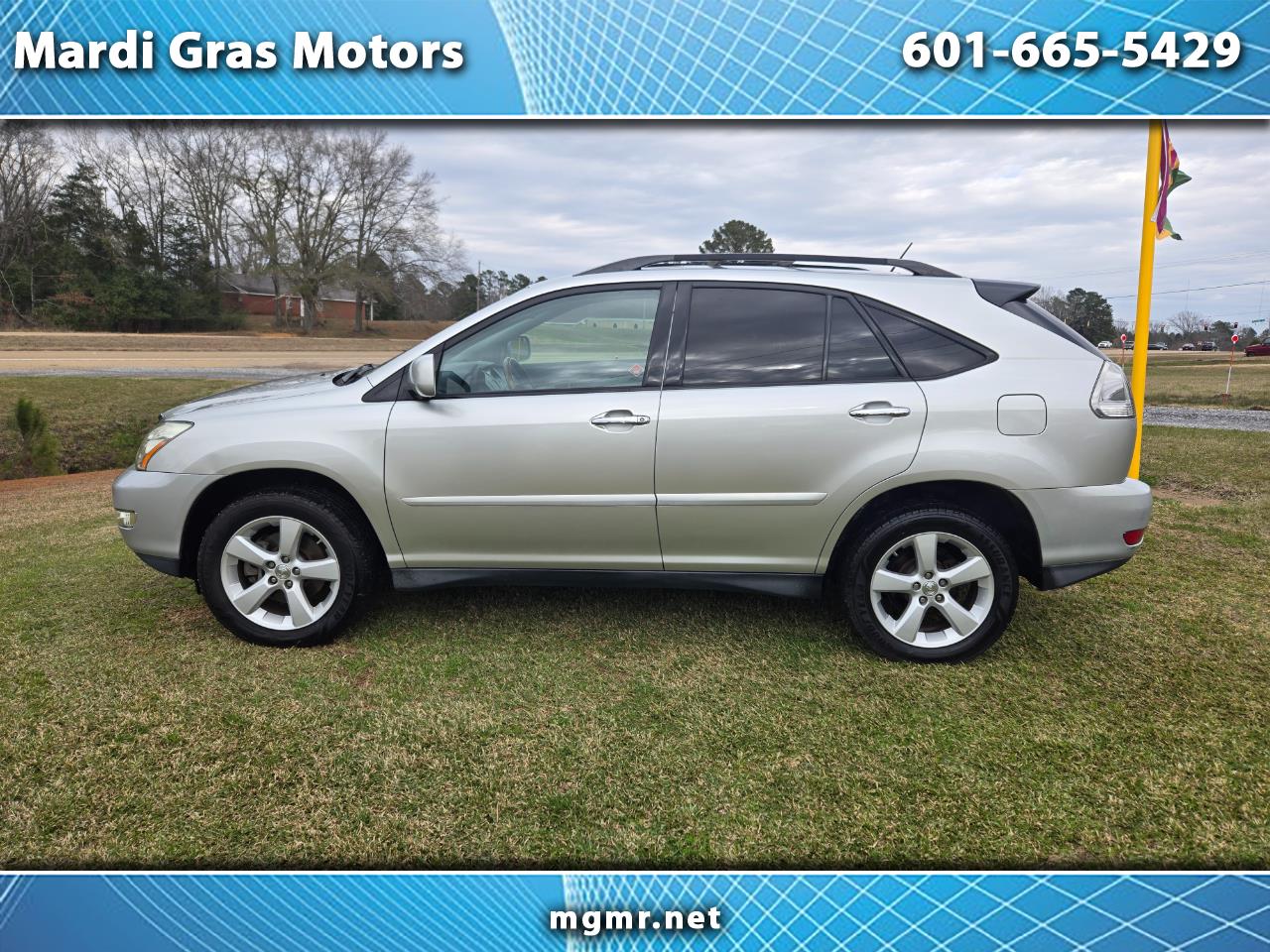 Lexus RX 350 FWD 2008