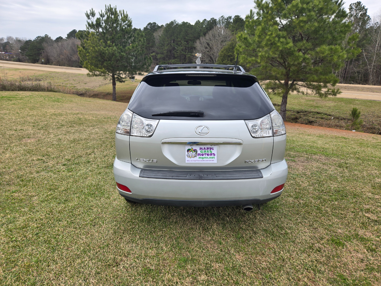 Lexus RX 350 FWD 2008