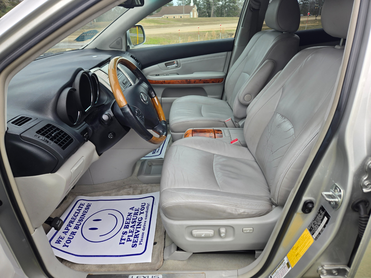 Lexus RX 350 FWD 2008