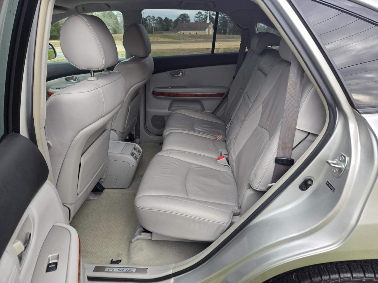 Lexus RX 350 FWD 2008