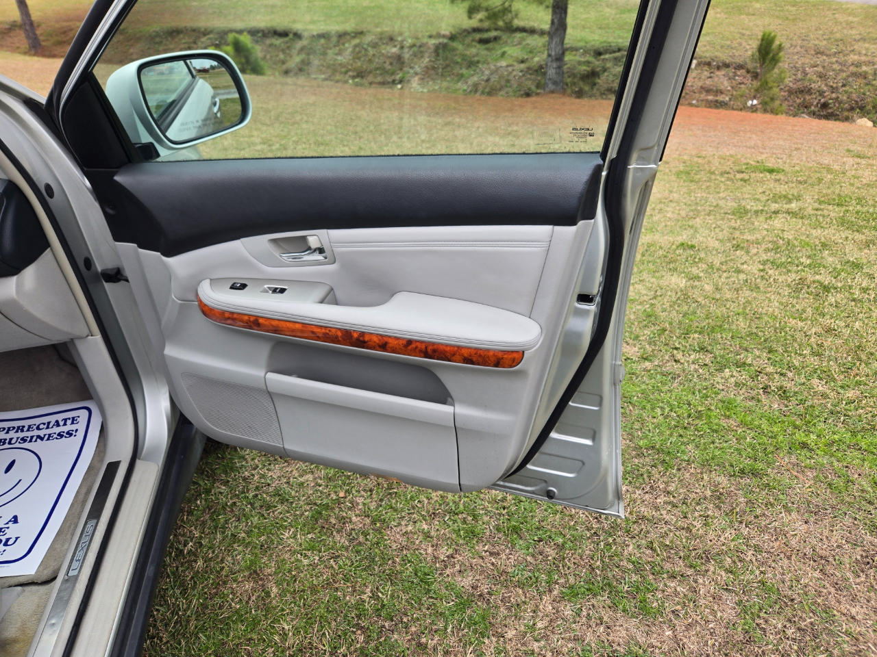 Lexus RX 350 FWD 2008