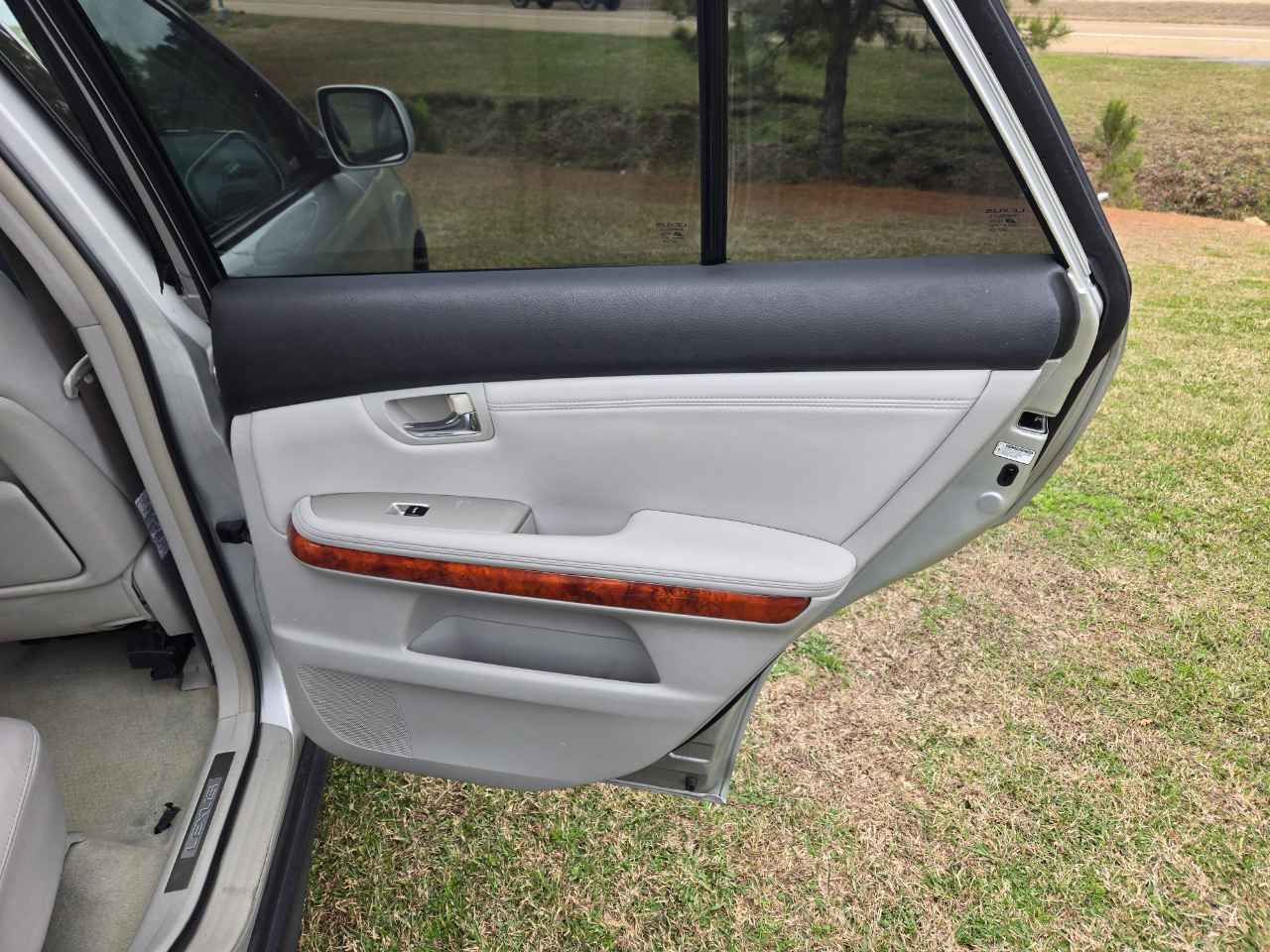 Lexus RX 350 FWD 2008