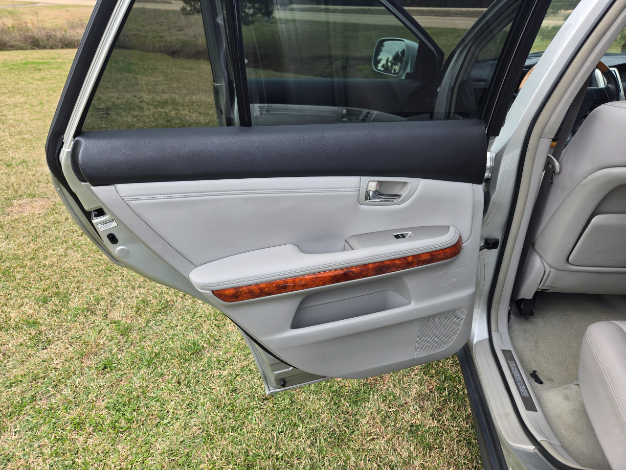 Lexus RX 350 FWD 2008