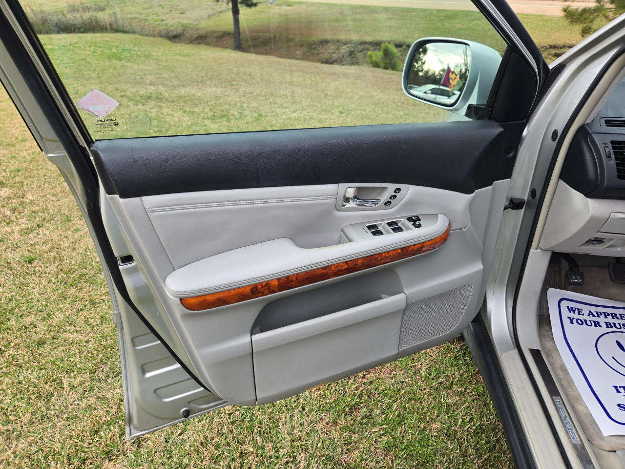 Lexus RX 350 FWD 2008