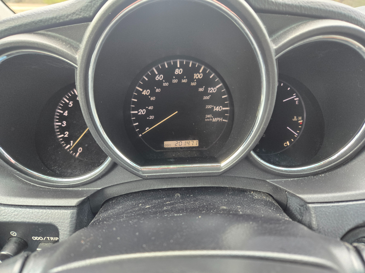 Lexus RX 350 FWD 2008