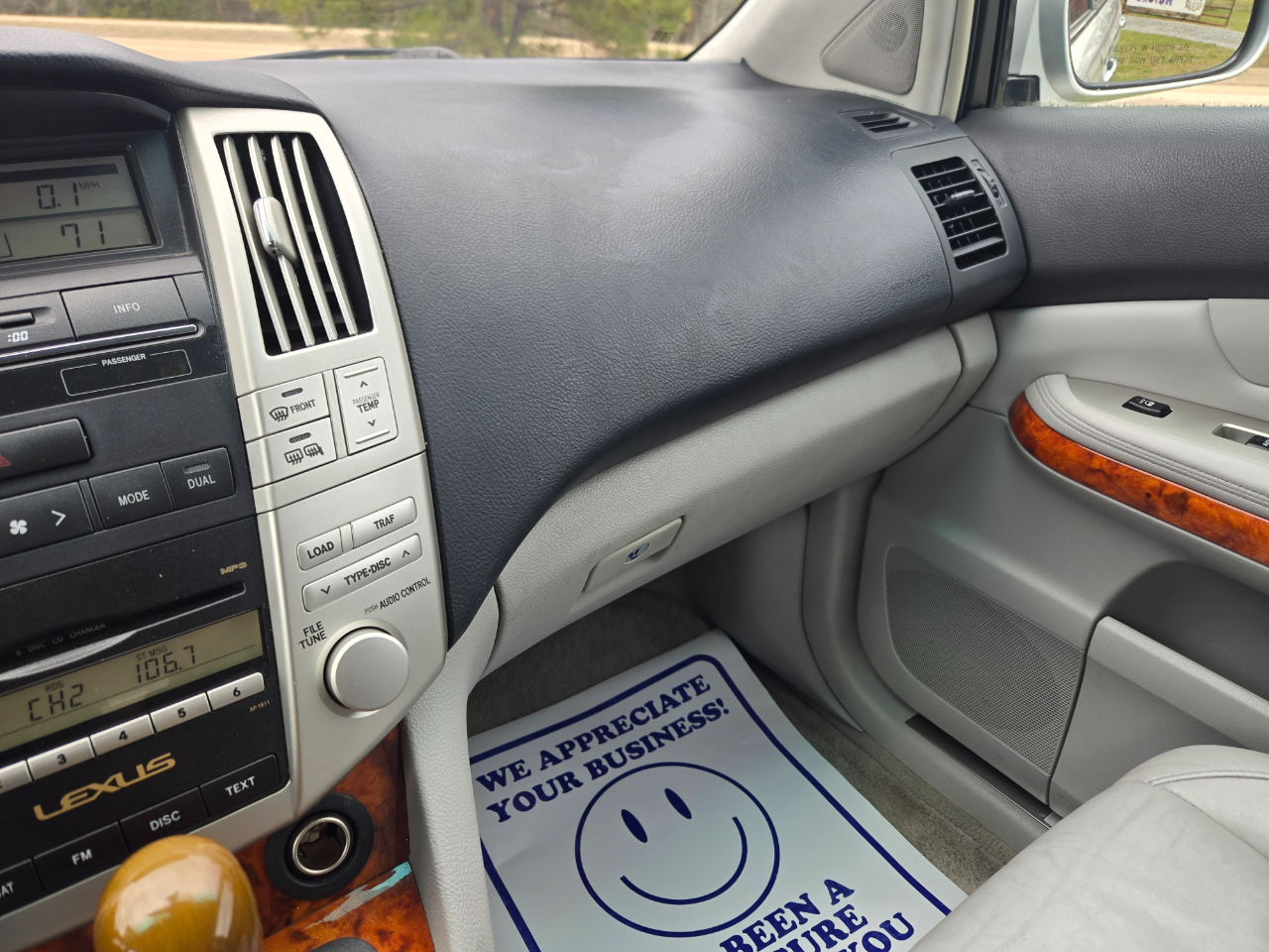 Lexus RX 350 FWD 2008