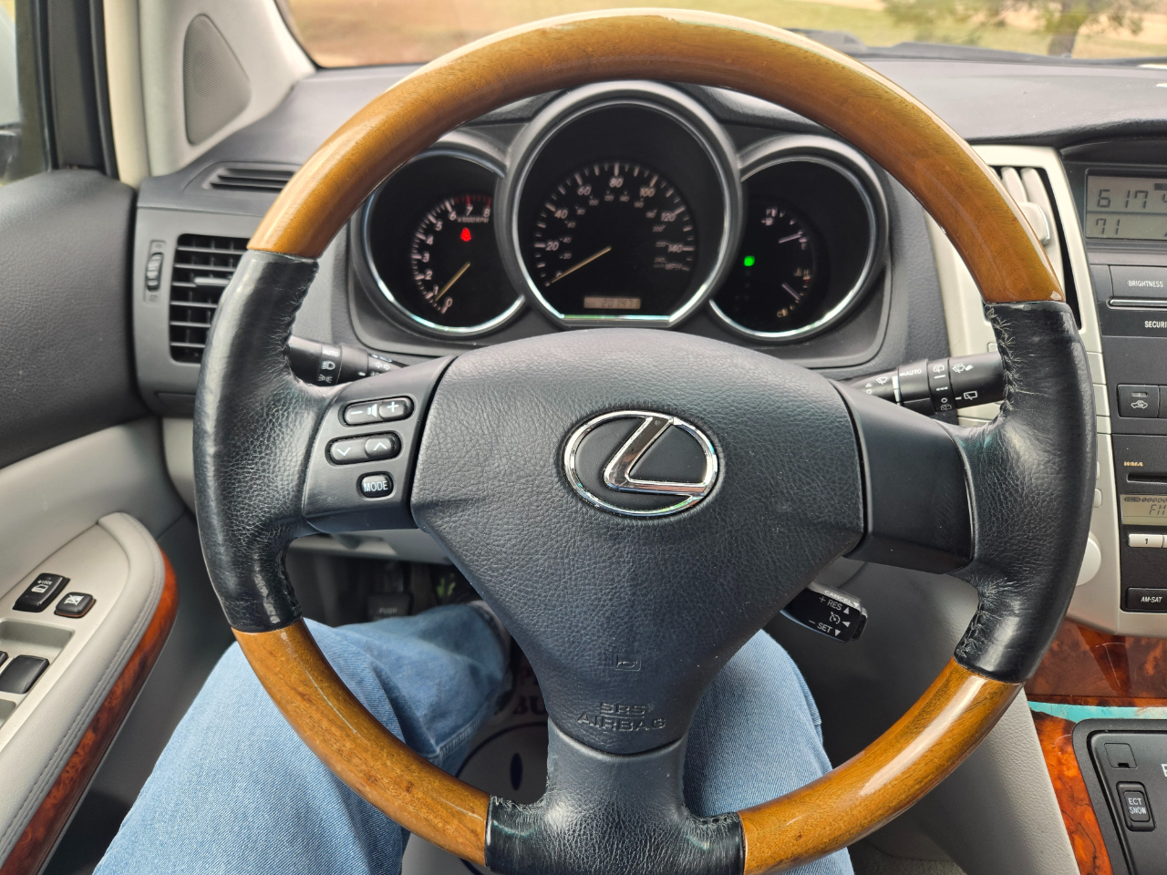 Lexus RX 350 FWD 2008