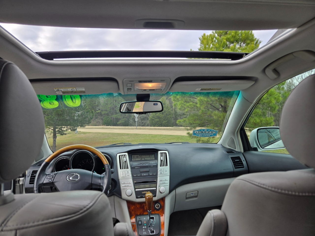 Lexus RX 350 FWD 2008