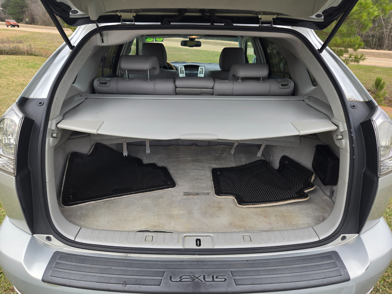 Lexus RX 350 FWD 2008