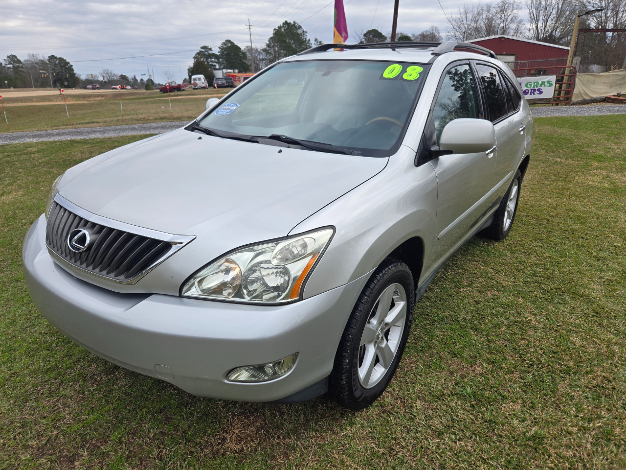 Lexus RX 350 FWD 2008