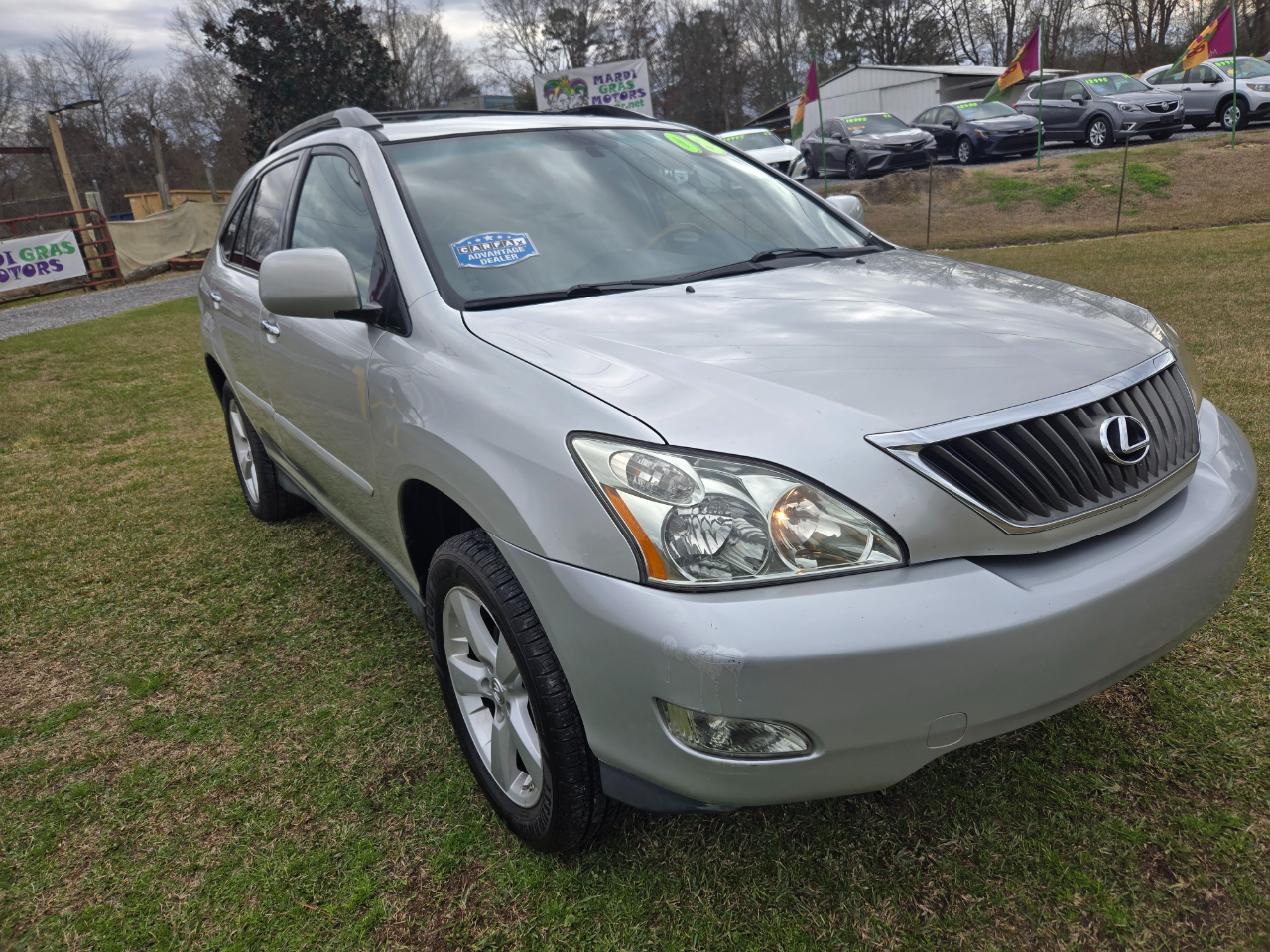 Lexus RX 350 FWD 2008