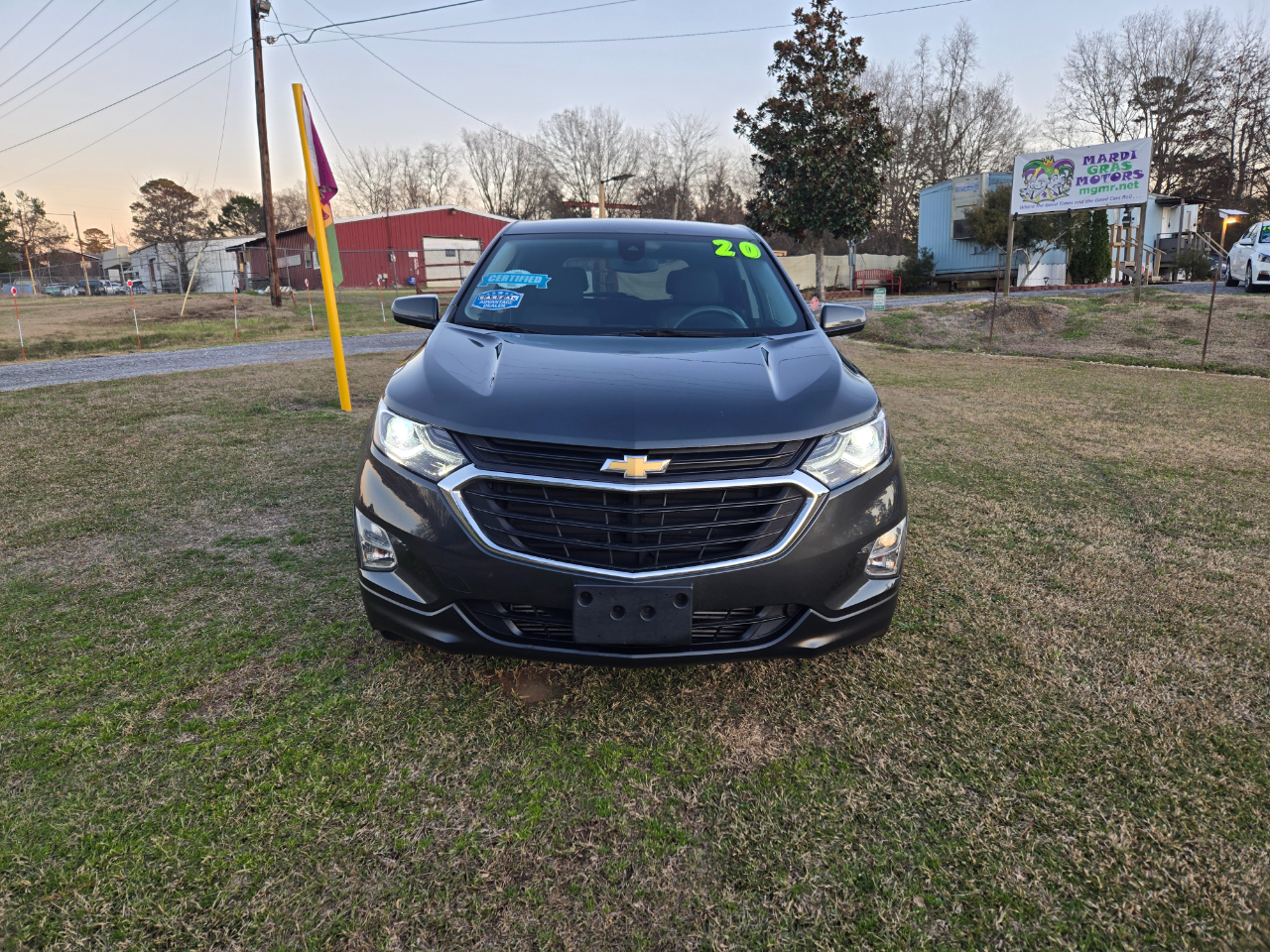 Chevrolet Equinox LT 1.5 2WD 2020