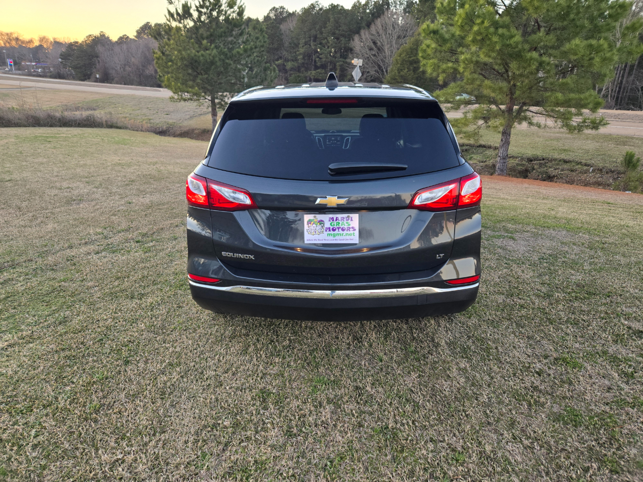 Chevrolet Equinox LT 1.5 2WD 2020