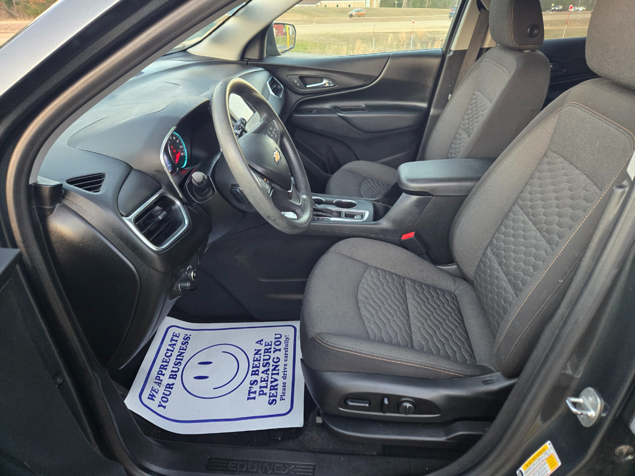 Chevrolet Equinox LT 1.5 2WD 2020