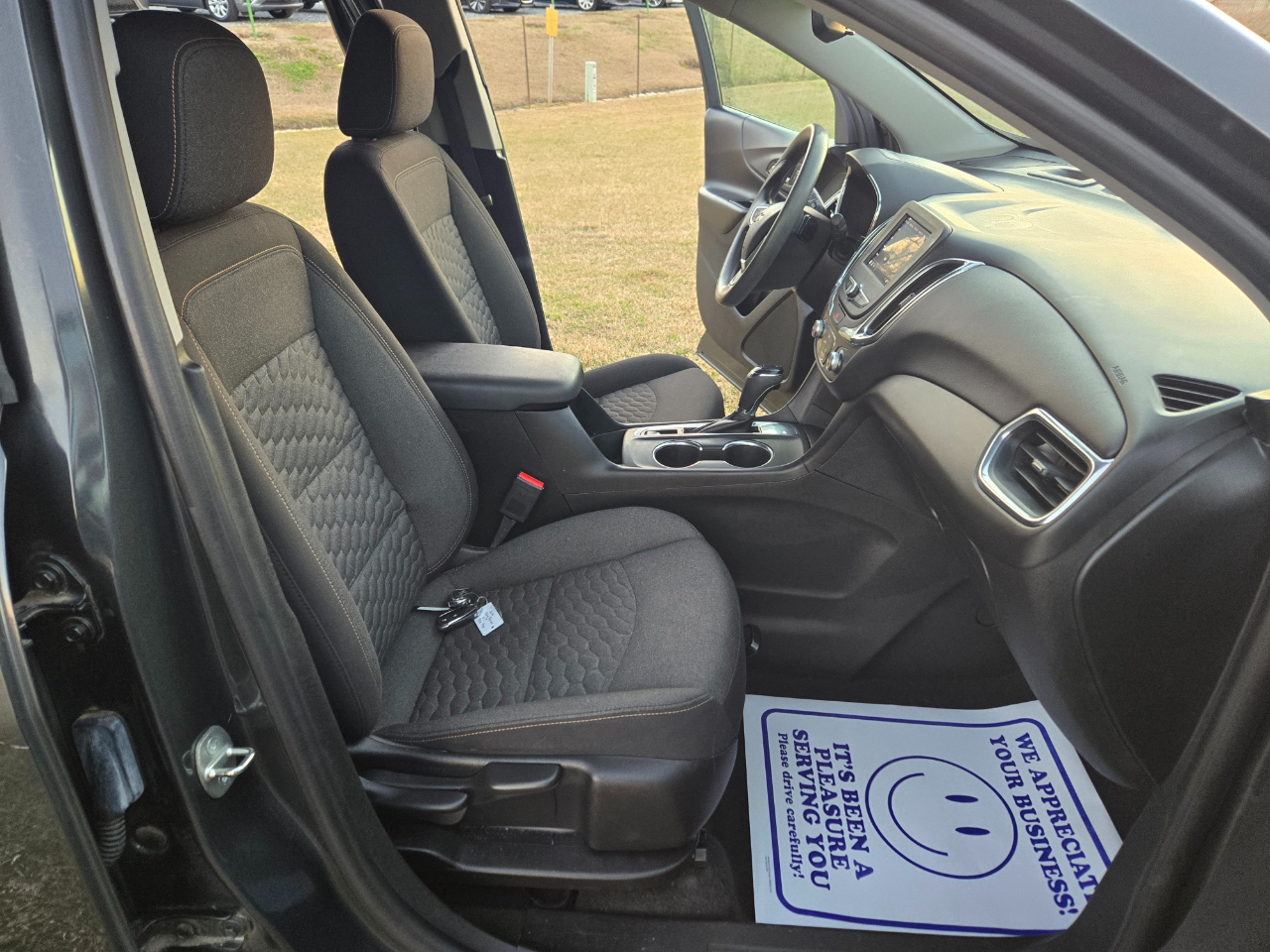 Chevrolet Equinox LT 1.5 2WD 2020