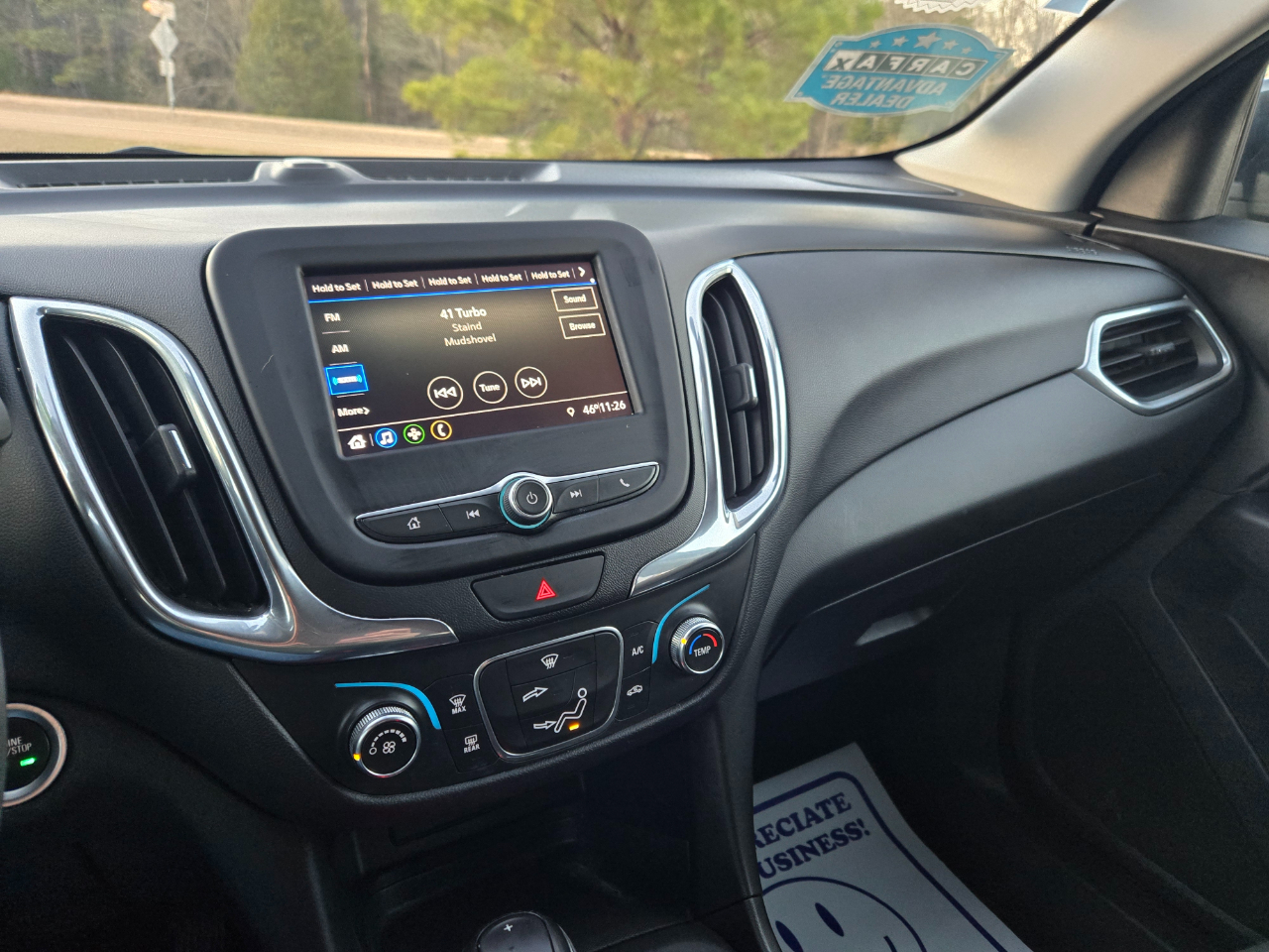 Chevrolet Equinox LT 1.5 2WD 2020