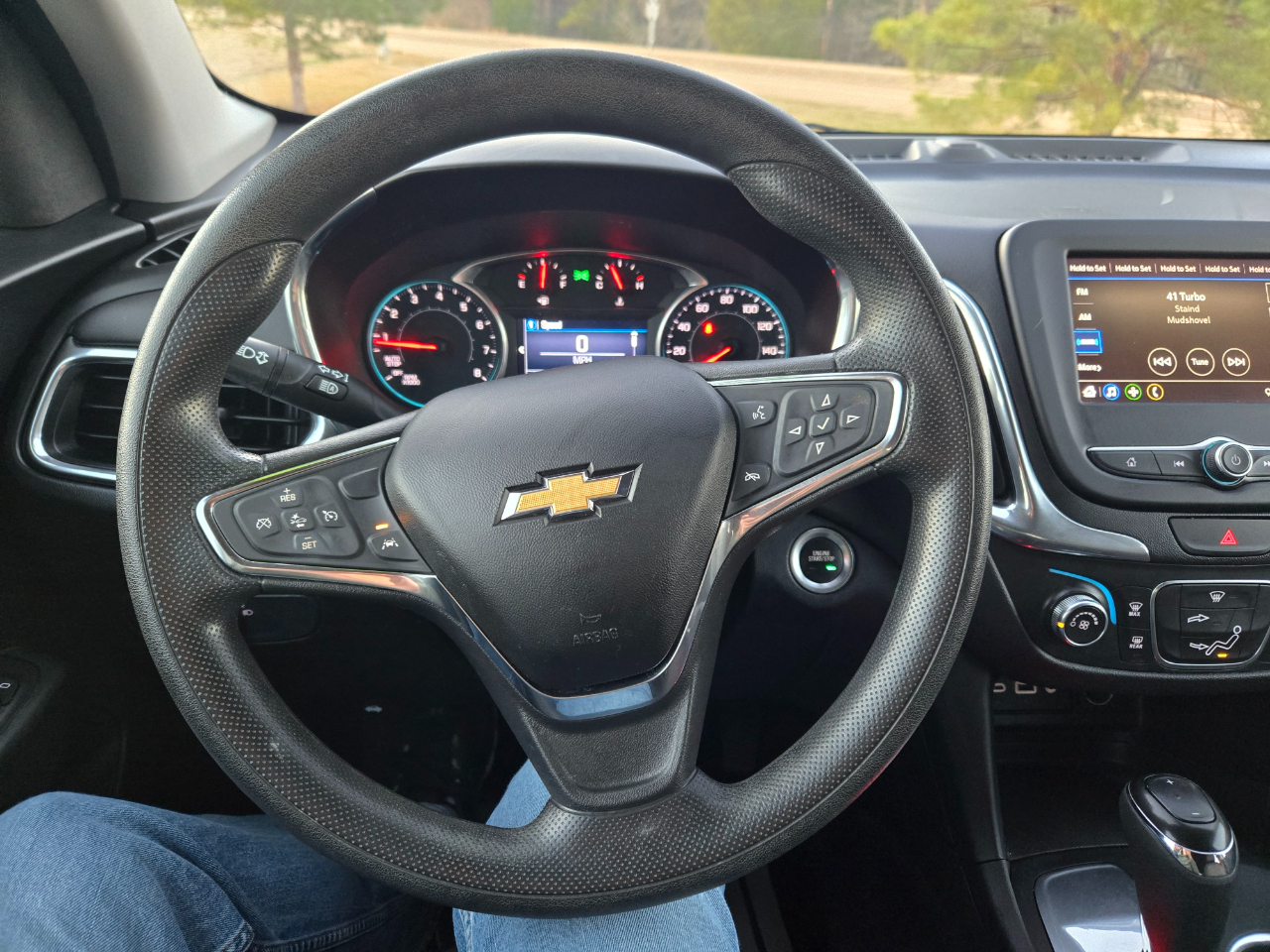 Chevrolet Equinox LT 1.5 2WD 2020