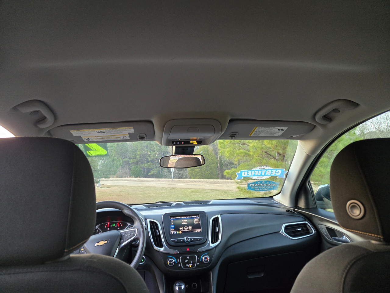 Chevrolet Equinox LT 1.5 2WD 2020