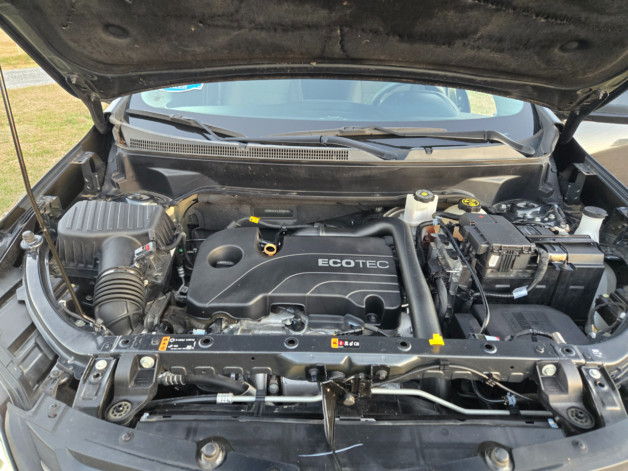 Chevrolet Equinox LT 1.5 2WD 2020