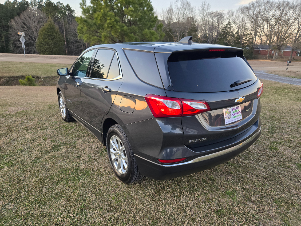 Chevrolet Equinox LT 1.5 2WD 2020