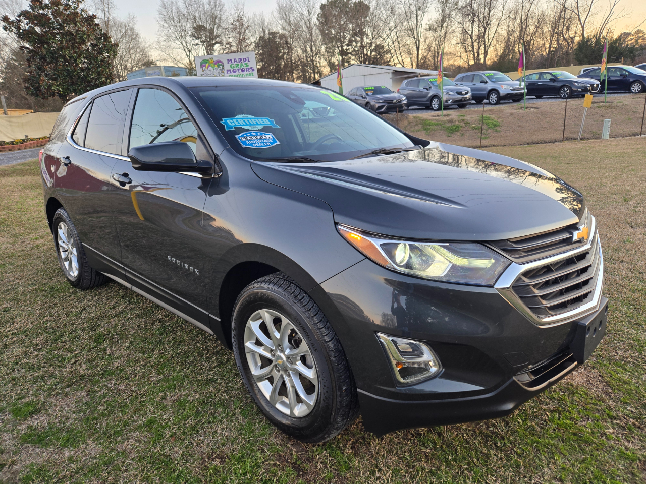 Chevrolet Equinox LT 1.5 2WD 2020