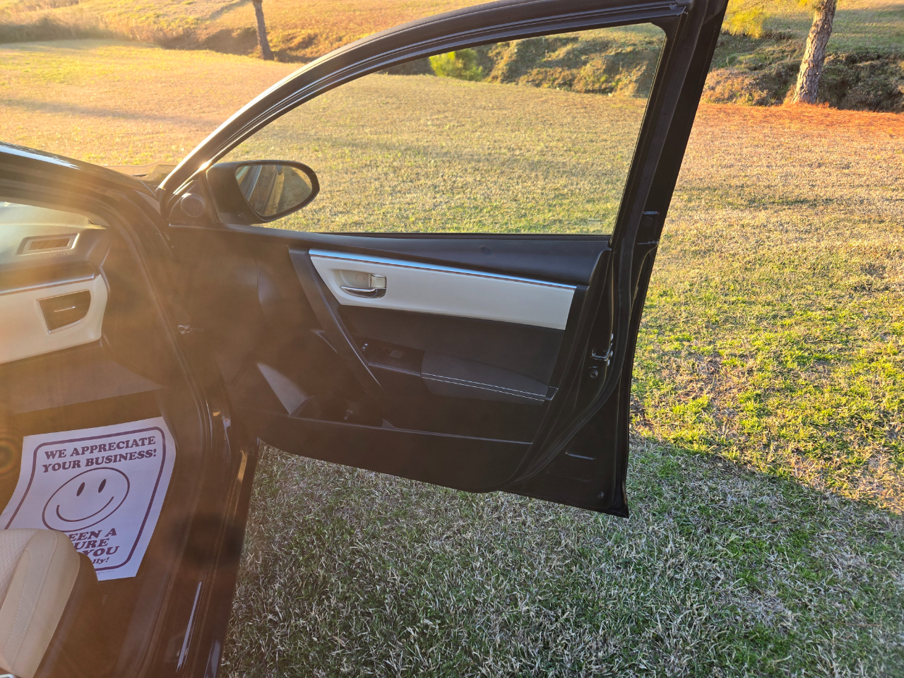 Toyota Corolla LE CVT 2015