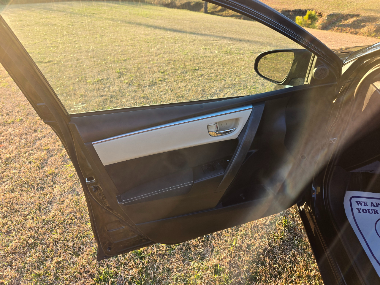 Toyota Corolla LE CVT 2015